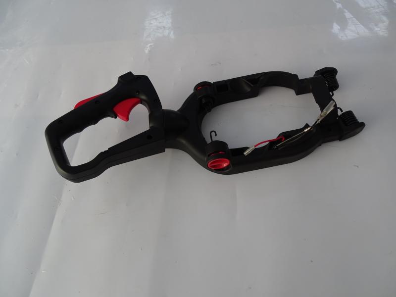 小松绿篱机绿篱剪配件CHTZ6010/226H/华盛600手柄底盘总成后手柄