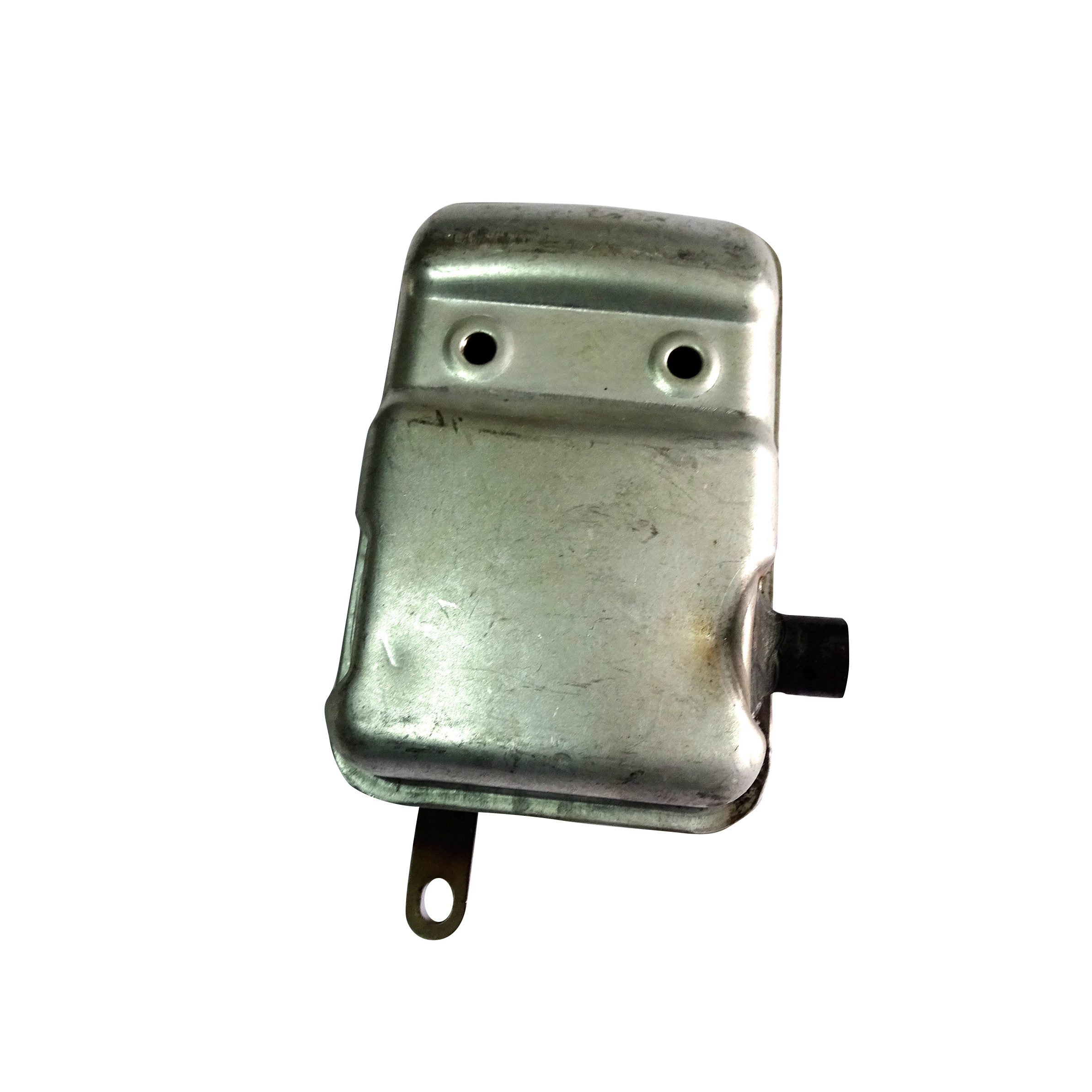 小松割草机割灌机配件BC4310/BC3410/G35L/G45消音器排气管消声器