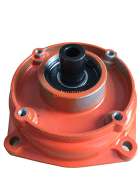 富世华割灌机割草机配件443R/436R离合杯底座总成发动机固定座