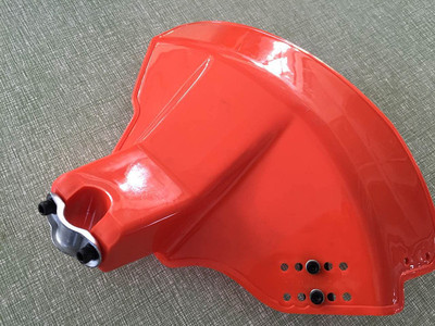 富世华防护罩挡泥板割灌机