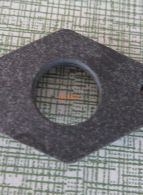 割灌机配件BC4310FW/3410/G45L/G35L进气接口纸垫化油器垫片