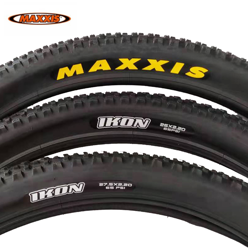 MAXXIS玛吉斯自行车外胎26/27.5/29X2.20山地车轮胎M319越野IKON-封面