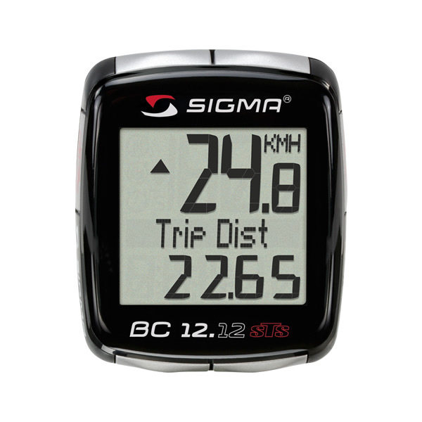 Compteur de vélo SIGMA - Ref 2424115 Image 5