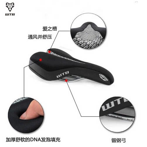 Selle de vélo Mountain Bike - Ref 2349617 Image 5