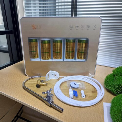 朵泉5级超滤净水器家用厨房包邮