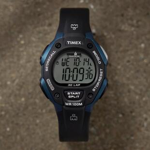 代购Timex IRONMAN Classic 天美时铁人三项限量数显运动男手表T