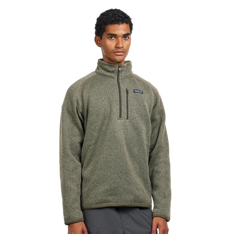 代购PATAGONIA男士卫衣保暖防风加绒再生户外春秋外套爆款休闲