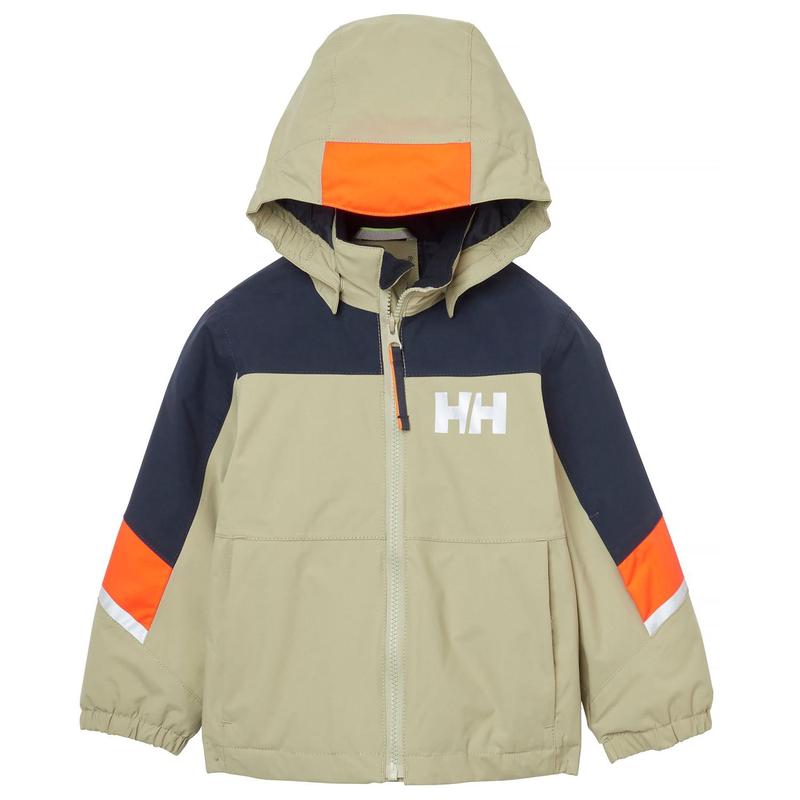 代购Helly Hansen海丽汉森儿童夹克防风保暖硬壳合成户外春秋