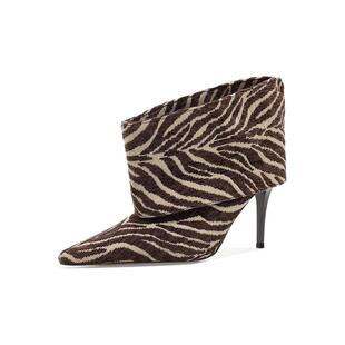海外代购Steve Madden/思美登女士时装靴舒适贴合轻盈耐穿尖头