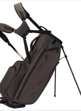 代购TaylorMade泰勒梅FlexTech跨界支架包易冷藏袋14格高尔夫球包