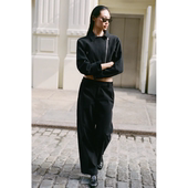 ALO 时尚 High Straight 代购 Pant高路直筒裤 Road Leg 现代休闲