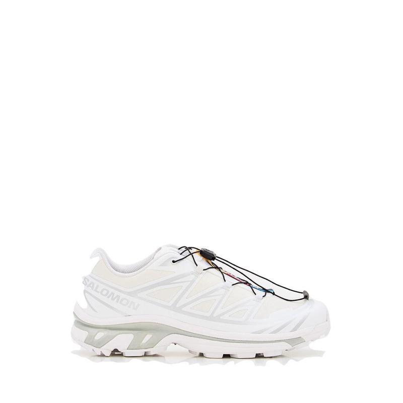 代购SALOMON萨洛蒙男士越野跑鞋防滑耐磨缓震徒步鞋低帮系带