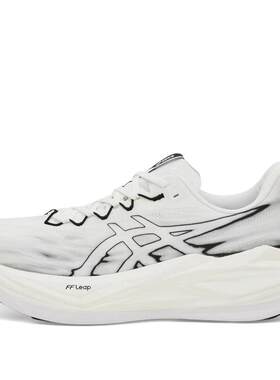 海外代购Asics/亚瑟士男士跑步鞋缓震回弹推进感低帮轻量路跑