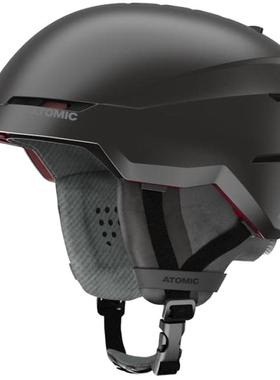 代购ATOMIC滑雪头盔冲击防护通风设计音频兼容认证AMID技术