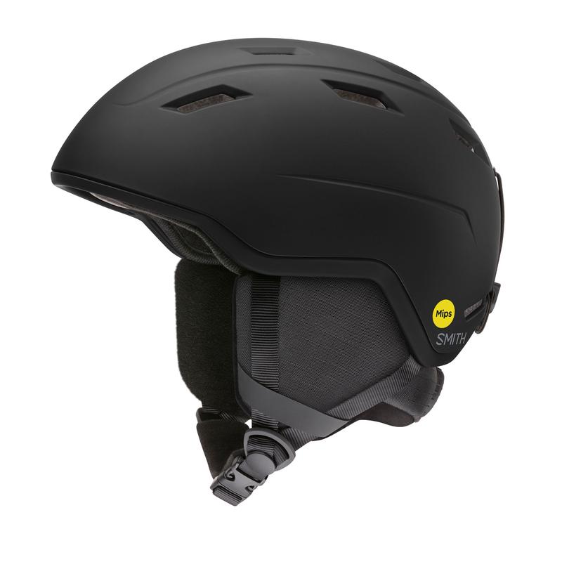 代购Smith滑雪头盔MIPS脑部保护系统音频兼容可拆卸耳垫可洗内衬