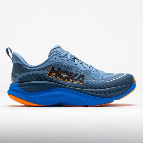 海外代购Hoka OneOne男士跑步鞋缓震回弹包裹支撑低帮轻量