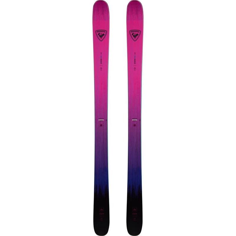 代购Rossignol金鸡男士滑雪板稳定操控高弹响应减震吸收