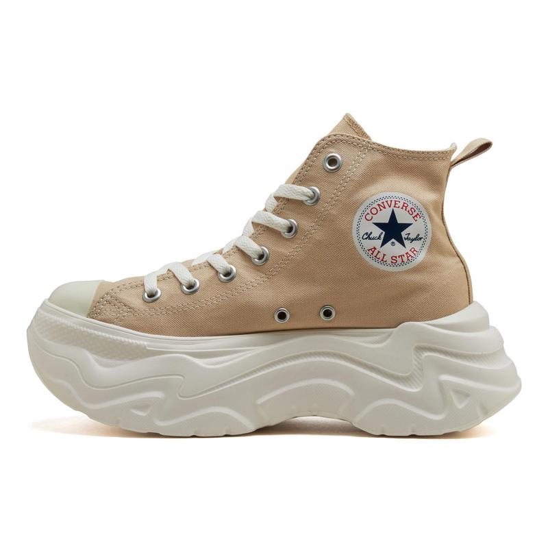 海外代购Converse/匡威女士板鞋EVA材质柔软大底厚底轻量化图片