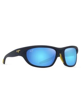 海外代购MauiJim男女太阳眼镜偏光防紫外线大框板材户外出行
