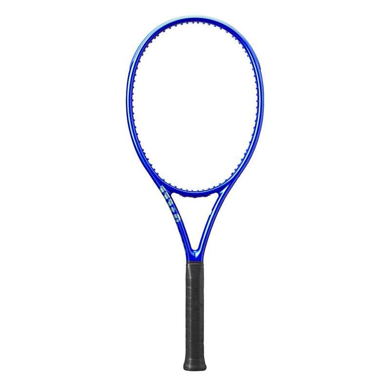 代购Wilson威尔胜网球拍高击球性能宽甜区强控球力蓝色碳纤维,运动/瑜伽/健身/球迷用品,网球拍,淘宝优惠券,粉丝福利购,淘宝优惠卷