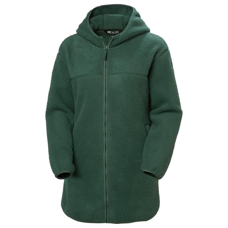 代购Helly Hansen海丽汉森女士抓绒衣保暖防风保暖层保暖外套