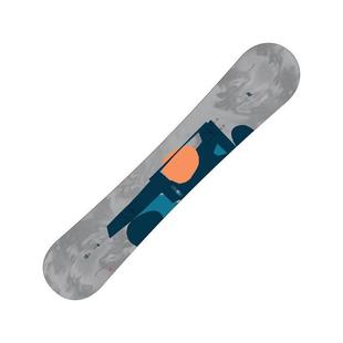 代购 Rocker K2女士单板滑雪板高响应性轻量化易操控Twin