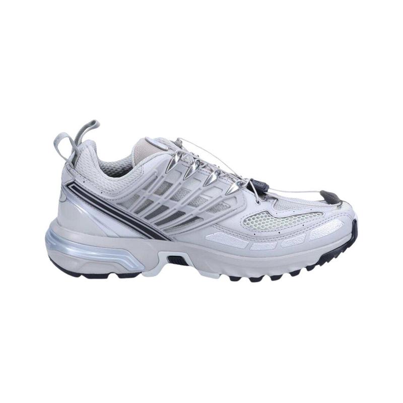 代购SALOMON萨洛蒙女士徒步鞋防滑缓震耐用户外鞋低帮系带