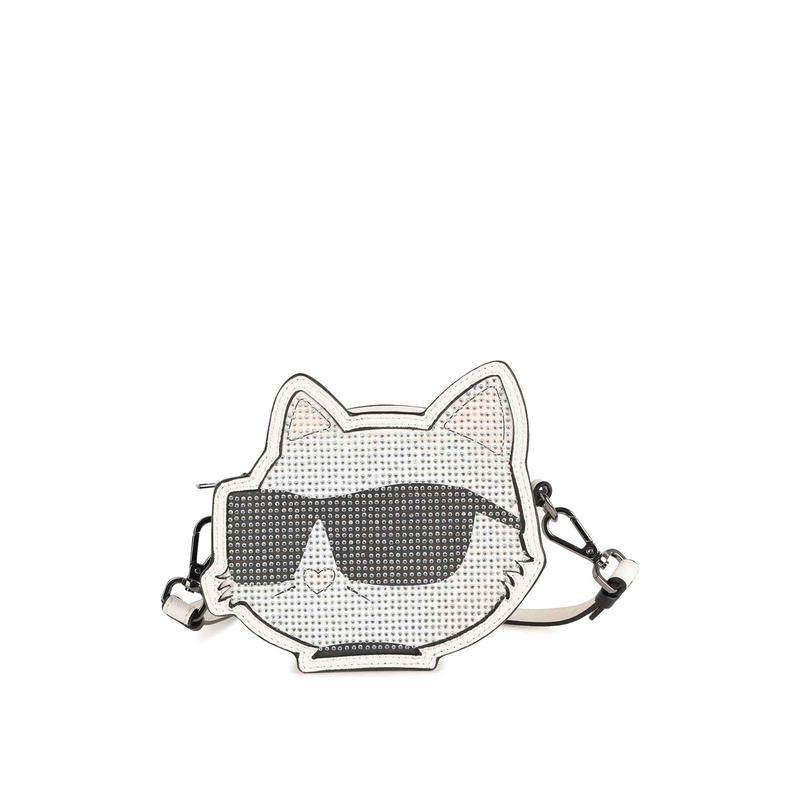 代购Karl Lagerfeld男童猫形包可拆卸肩带拉链闭合轻便携带,箱包皮具/热销女包/男包,双肩背包,淘宝优惠券,粉丝福利购,淘宝优惠卷