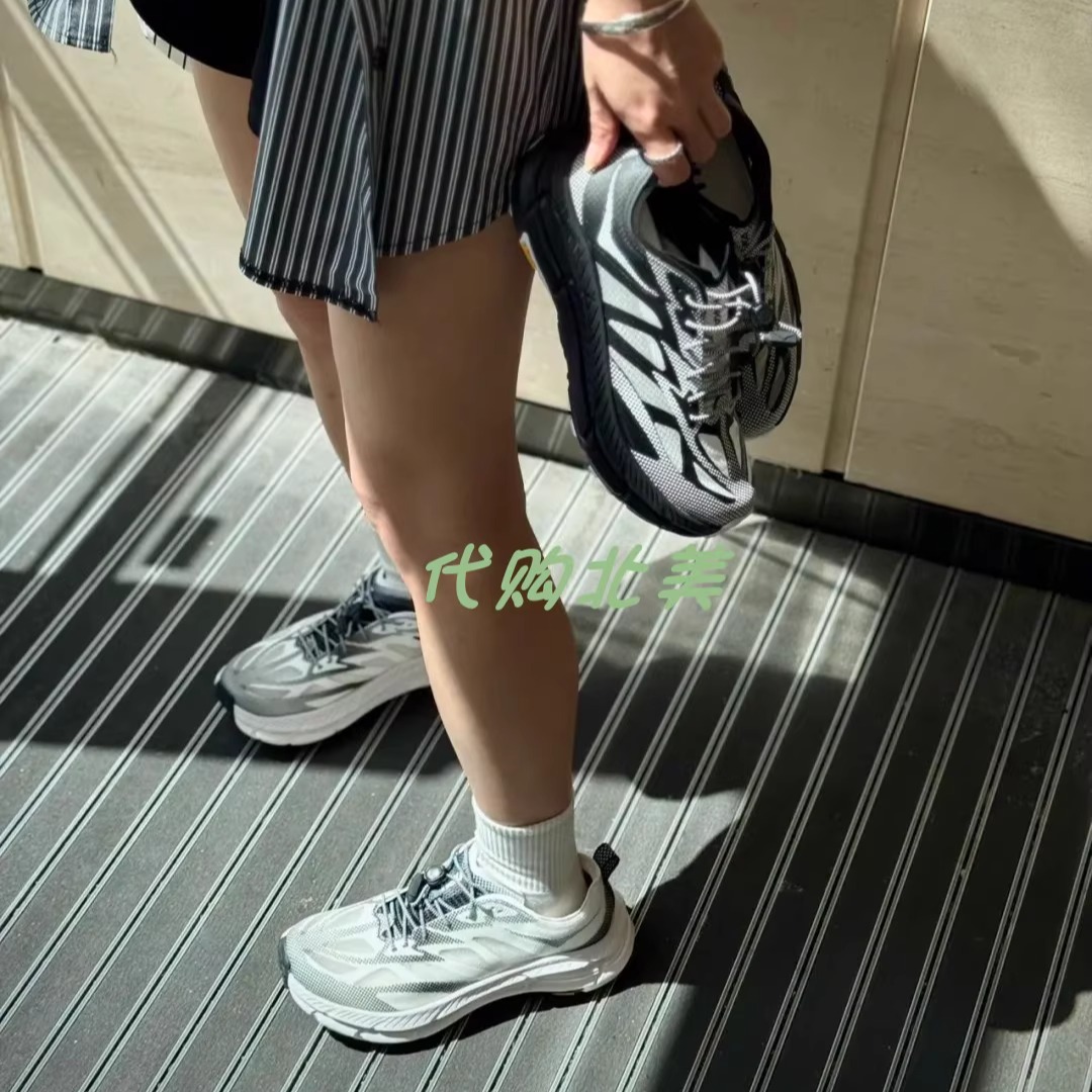HokaOneOne跑步鞋男女运动鞋