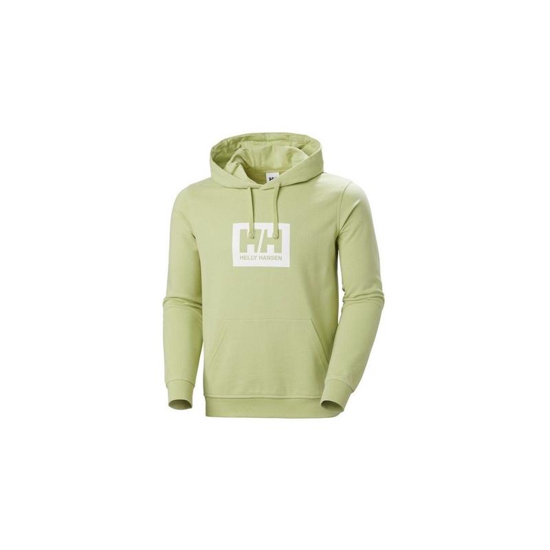 代购Helly Hansen海丽汉森男士卫衣保暖舒适连帽棉质日常休闲