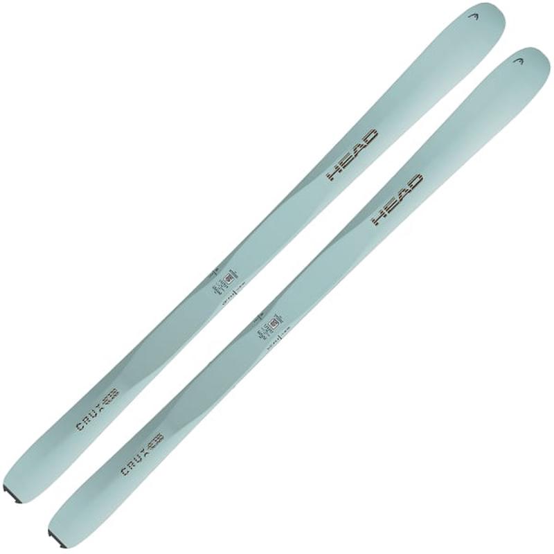 代购HEAD海德女士滑雪板浮力增强高响应性稳定操控碳纤维结构