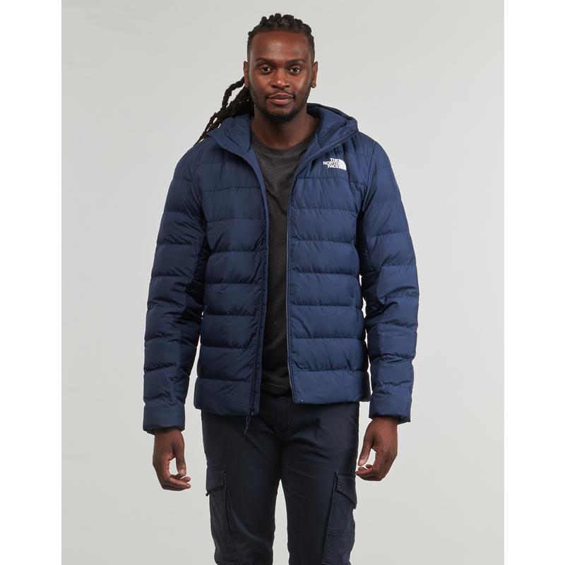 代购THE NORTH FACE北面男士羽绒服保暖防风轻便耐用连帽短款