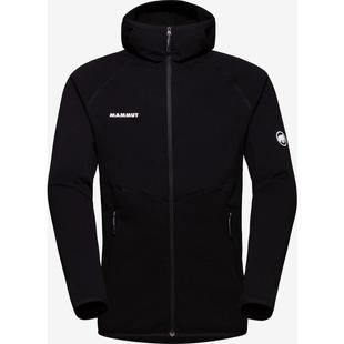 高立领功能外套 抓绒衣保暖防风透气户外夹克长袖 代购 Mammut男士