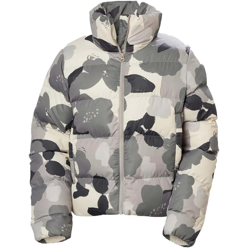 代购Helly Hansen海丽汉森女士羽绒服保暖防风轻量保暖外套立领