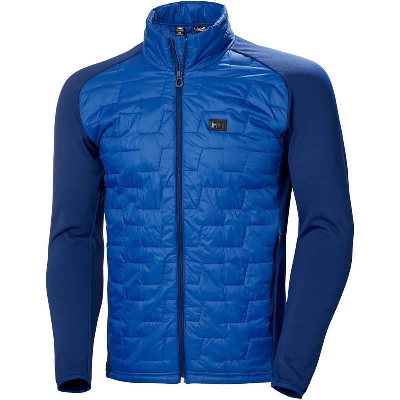 代购Helly Hansen海丽汉森男士保暖夹克保暖透气防风户外夹克