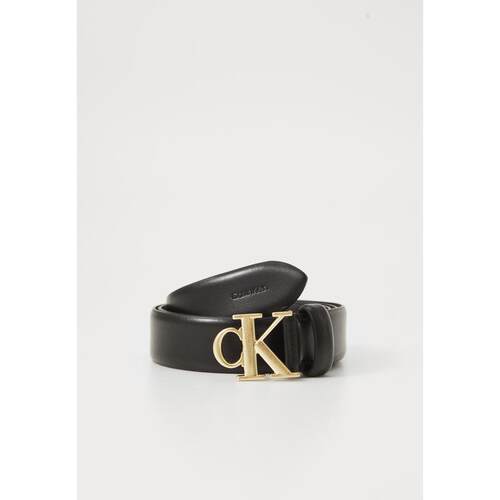 海外代购Calvin Klein/凯文克莱女士皮带板扣固定收腰塑形