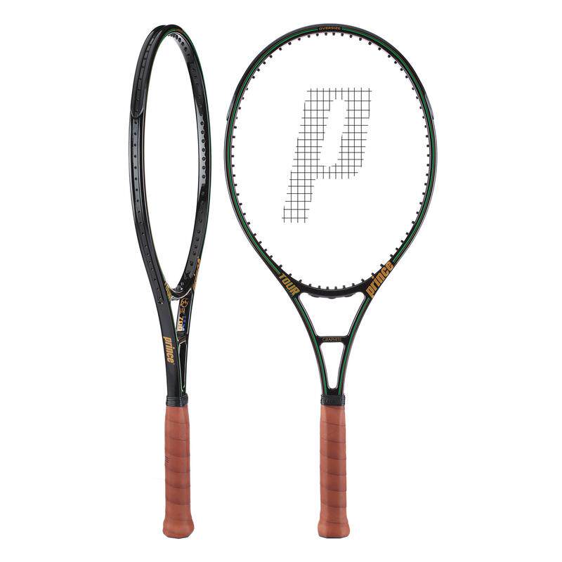 代购Prince王子网球拍稳定精准控制力量Graphite107OversizePOG