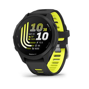 海外代购Garmin/佳明男女户外功能手表GPS定位心率监测硅胶表带