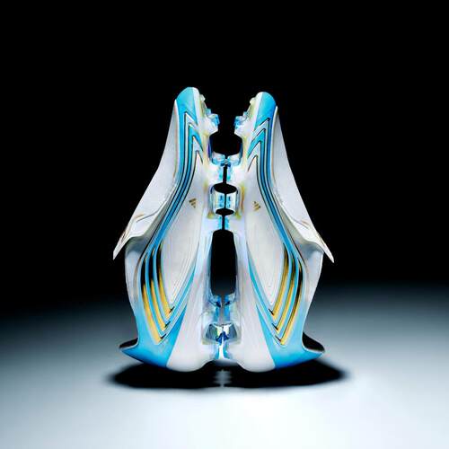 海外代购Adidas F50 Messi Pro FG阿迪达斯男足球鞋抓地防滑低帮