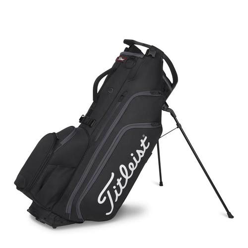 代购Titleist男士高尔夫球包支撑架设计多口袋存储防水收纳袋