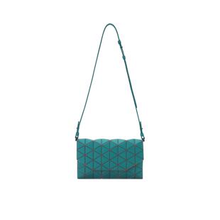 海外代购Issey Miyake/三宅一生女士小方包可拆卸肩带两用背法