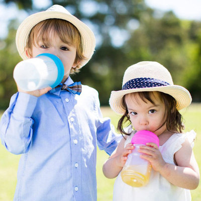 澳洲Cherub baby新生婴幼儿宽口径万用杯盖 鸭嘴杯吸管水杯 配件