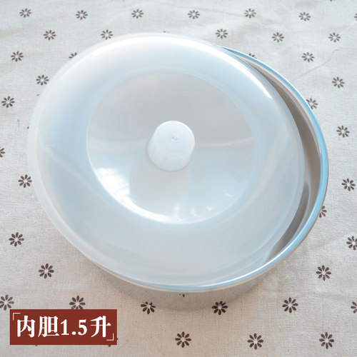 不锈钢内胆纳豆使用带盖子酸奶机