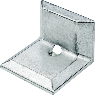 铝合金特加高锁点断桥窗锁扣欧标平开门窗多点锁扣传动杆可调锁扣