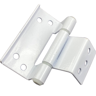 春塑老式塑钢门加重型门合页推拉双向绞链窗户铰链门窗配件合页