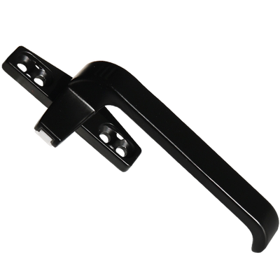 铝合金平开单点加厚窗户把手