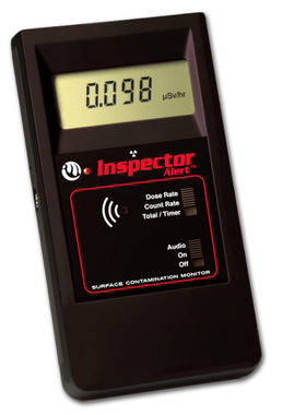 美国进口Inspector Alert V2多功能射线检测仪放射性核辐射检测仪