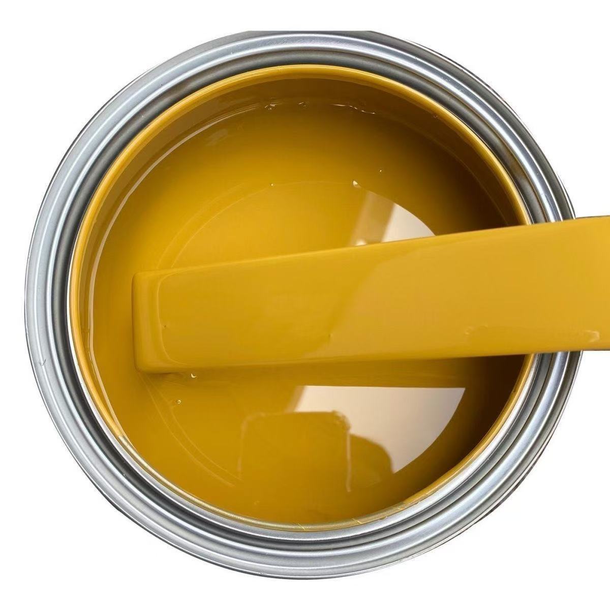 卡特挖机油漆黄色卡特挖掘机黄漆卡特彼勒钩机漆装载机卡特黄油漆