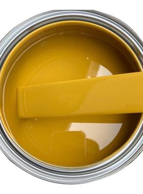 卡特挖机油漆黄色卡特挖掘机黄漆卡特彼勒钩机漆装载机卡特黄油漆