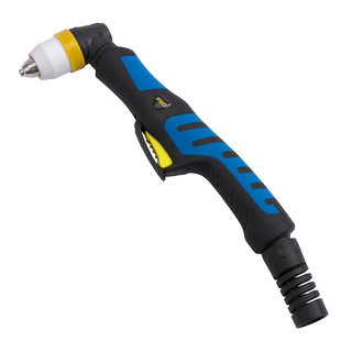 P80等离子割枪枪头LGK-100/120空气等离子切割机枪头配件直柄割枪